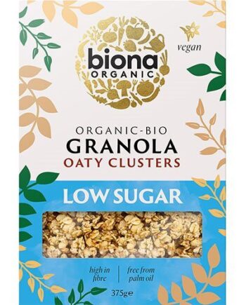Biona Organic Granola    Havre    275g