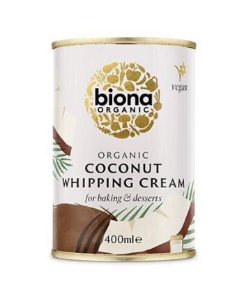 Biona Organic Kokoscreme    400ml