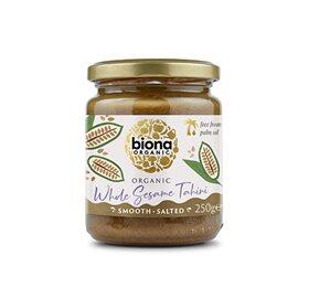 Biona Tahin    Salt   250