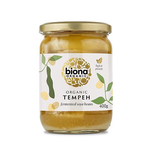 Biona Tempeh økologisk 400 Gram