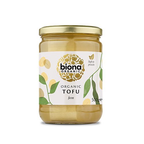 Biona Tofu Naturel   500