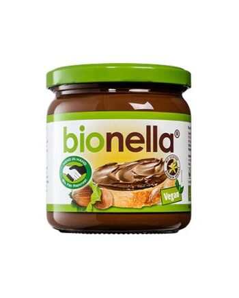 Bionella Chokocreme øko  400 Gram