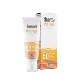 Bioregena Solbeskyttelse Spf50 90 Ml