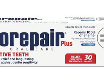 Biorepair Plus Tandpasta Sensitive Teeth  75ml