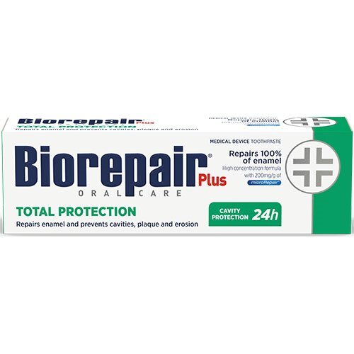 Biorepair Plus Total Protection 75 Ml