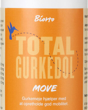 Biorto Total Gurkedol Move  90stk