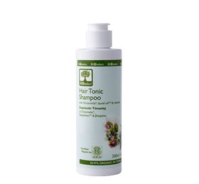 Bioselect Oliven Hair Tonic Shampoo  Styrkende   Bull  200ml