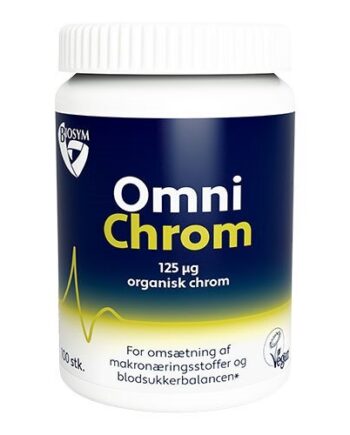 Biosym Omnichrom  100tab