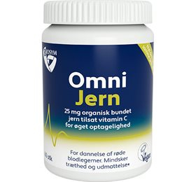 Biosym Omnijern 60 Kap