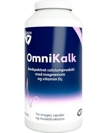 Biosym Omnikalk  250tab