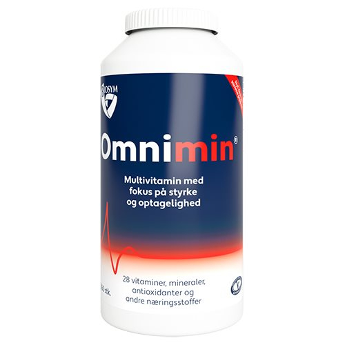 Biosym Omnimin 300 Tabl