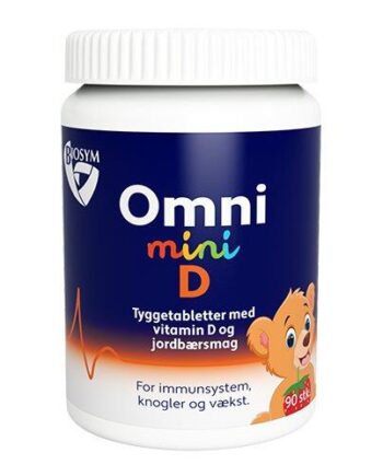 Biosym Omnimini Vitamin    90tab