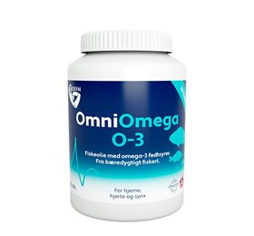 Biosym Omniomega  -  60 Kaps  Datovare 03 2026