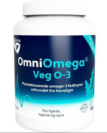 Biosym Omniomega Veg  -   100kap