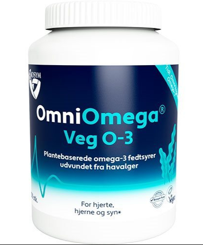 Biosym Omniomega Veg - 100kap