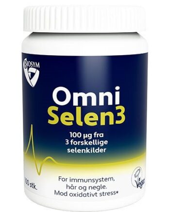 Biosym Omniselen3  100tab