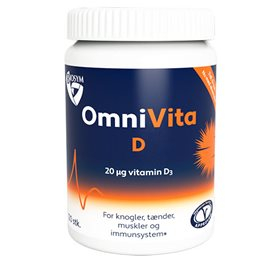 Biosym Omnivita 120 Kaps