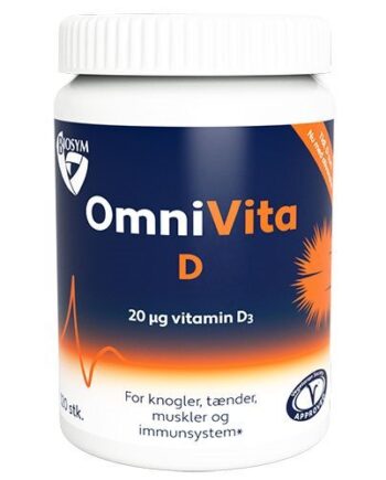 Biosym Omnivita   20mcg  120kap