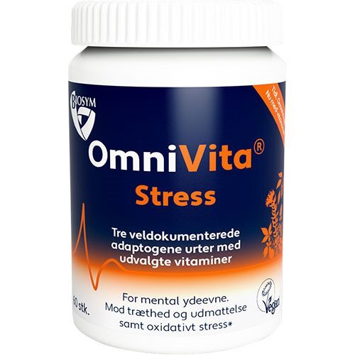 Biosym Omnivita Stress 60kap