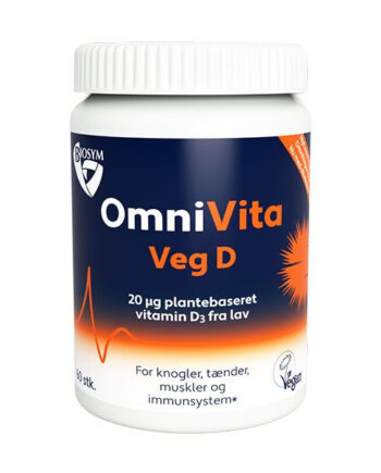 Biosym Omnivita Veg   60 Kaps   Datovare