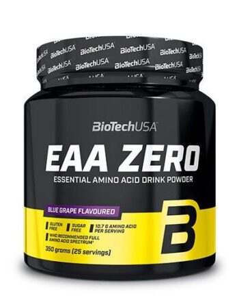 Biotech Eaa Zero Blue Grape  350g