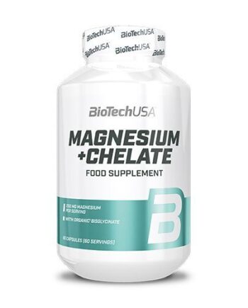 Biotech Magnesium   Chelate  60kap