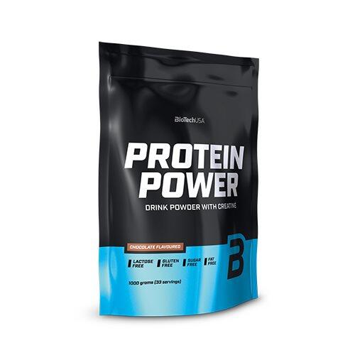 Biotech Protein Power Chocolate 1000g
