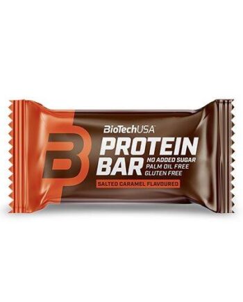 Biotech Proteinbar Salted Caramel  70g