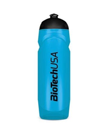 Biotech Rocket Bottle Blue 600 Ml