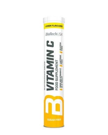 Biotech Vitamin   Effertvescent  20tab