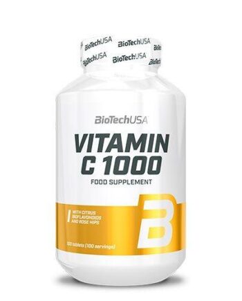Biotech Vitamin C1000  100tab