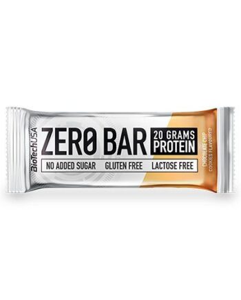 Biotechusa Zero Bar Chocolate Chip Cookie  50g