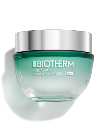 Biotherm Aquasource Hyalu Plump Cream Spf30 50 Ml