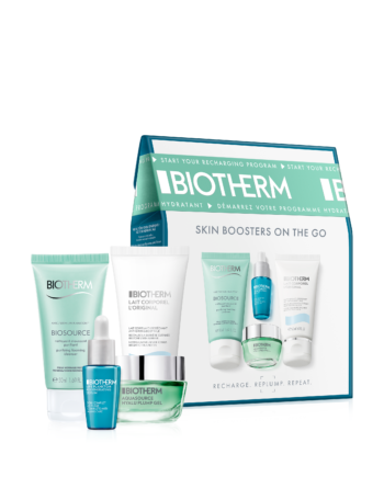 Biotherm Aquasource Hyalu Plump Hydrating Skincare Sæt
