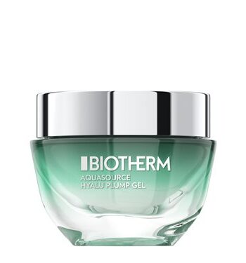 Biotherm Aquasource Hyalu Plump Moisturizing Gel Normal Kombineret Hud 30 Ml