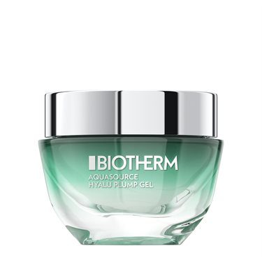 Biotherm Aquasource Hyalu Plump Moisturizing Gel Normal Kombineret Hud 30 Ml