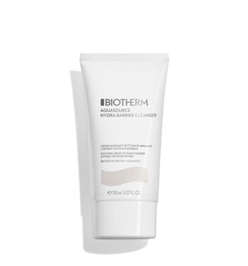 Biotherm Aquasource Hydra Barrier Cleanser 150 Ml