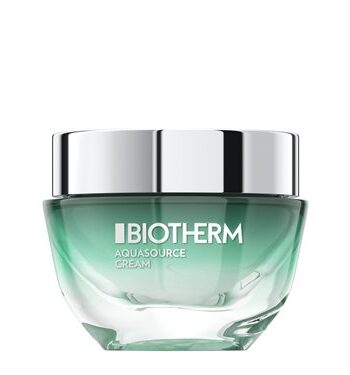 Biotherm Aquasource Moisturizing Cream Normal Kombineret Hud 50 Ml