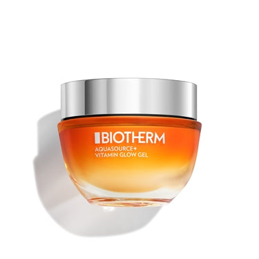 Biotherm Aquasource Vitamin Glow Gel 50 Ml