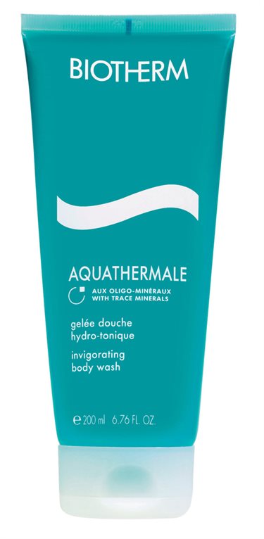 Biotherm Aquathermale Shower Gel 200 Ml