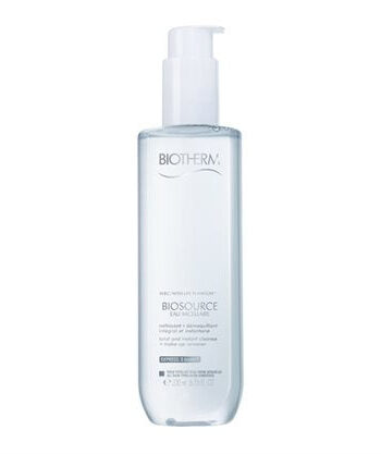 Biotherm Biosource Eau Micellaire Water  -in-  200 Ml