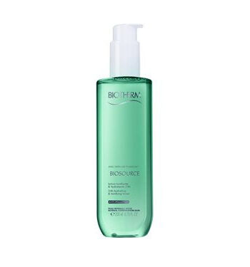 Biotherm Biosource Purifying Toner Normal Kombineret Hud 200 Ml