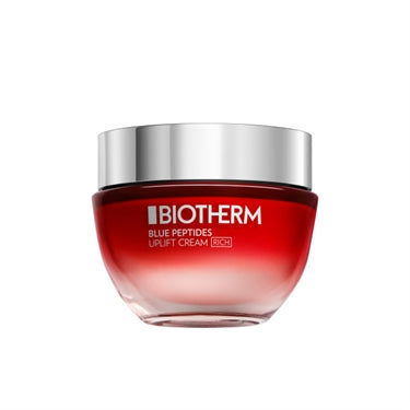 Biotherm Blue Peptides Uplift Moisturizing Cream Rich 50 Ml