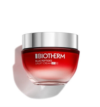 Biotherm Blue Peptides Uplift Moisturizing Cream Spf30 50 Ml