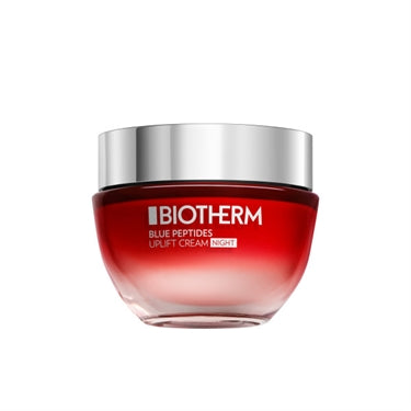 Biotherm Blue Peptides Uplift Moisturizing Night Cream 50 Ml