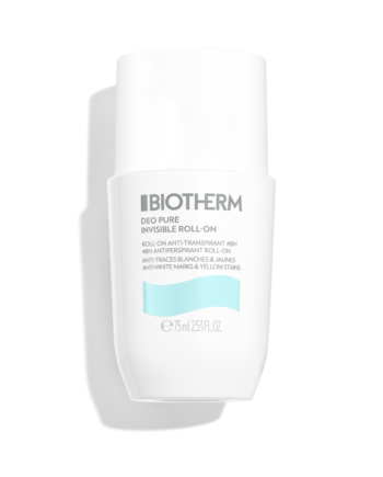 Biotherm Deo Pure Invisible Roll-on Deodorant 75 Ml