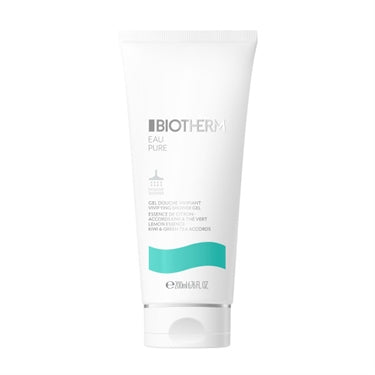 Biotherm Eau Pure Shower Gel 200 Ml