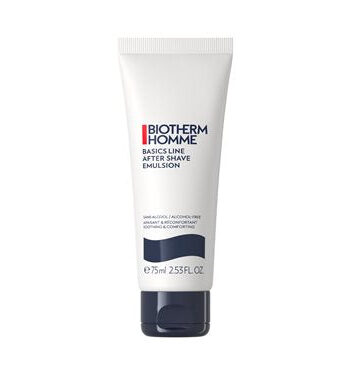 Biotherm Homme After-shave Soothing Balm Alcohol Free 75 Ml