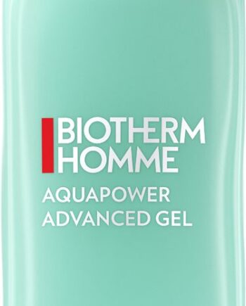 Biotherm Homme Aquapower Advanced Moisturizing Gel Til Normal Kombineret Hud 75 Ml