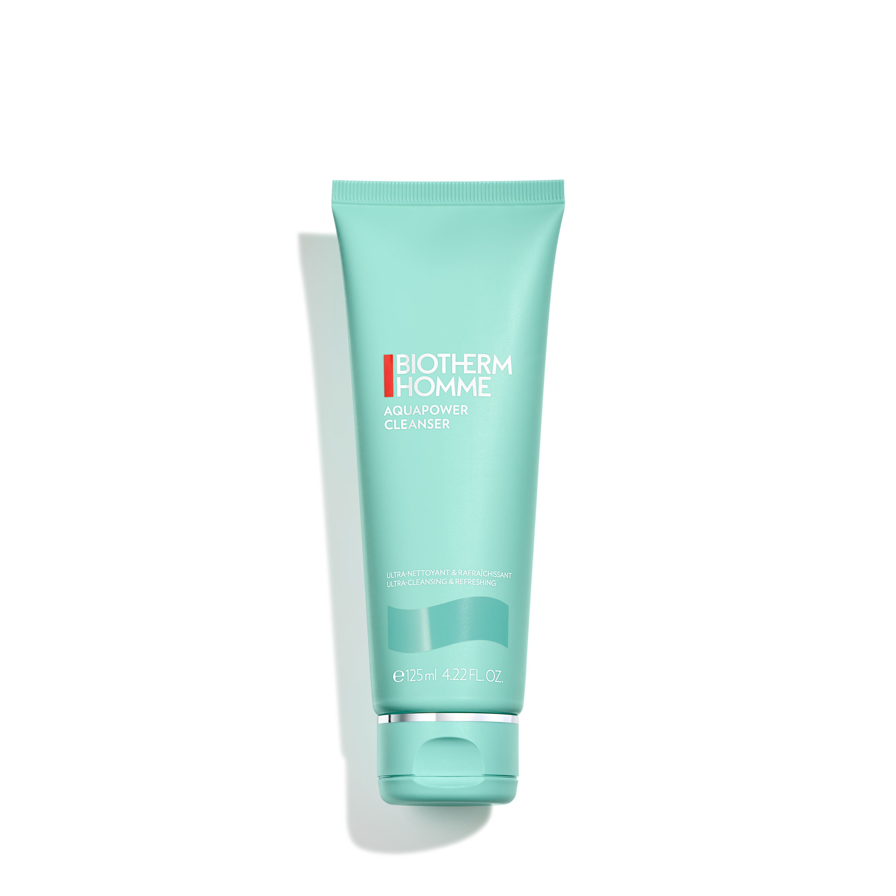 Biotherm Homme Aquapower Cleanser 125 Ml